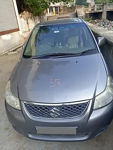 2012 Maruti Suzuki SX4 ZXi 1 2012 Maruti Suzuki SX4 ZXi 1