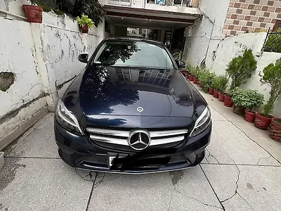 2020 Mercedes-Benz C-Class C220d Prime 1