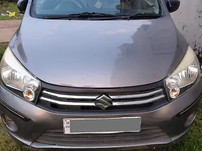 2016 Maruti Suzuki Celerio VDi [2015-2017] 1