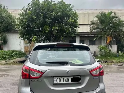 2018 Maruti Suzuki S-Cross Zeta 1.3 1 2018 Maruti Suzuki S-Cross Zeta 1.3 1