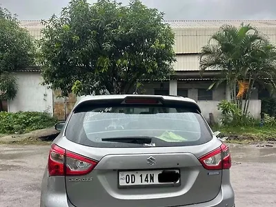 2018 Maruti Suzuki S-Cross Zeta 1.3 1