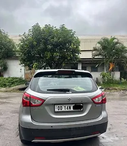 2018 Maruti Suzuki S-Cross Zeta 1.3 1 2018 Maruti Suzuki S-Cross Zeta 1.3 1