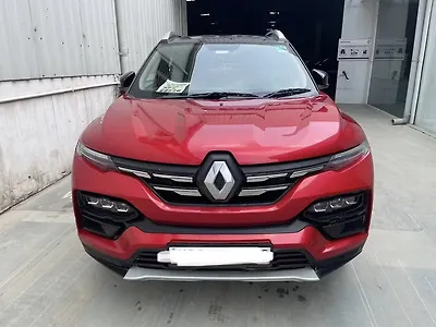 2024 रेनो काईगर RXZ AMT Dual Tone [2024-2025] 1