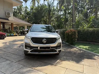 Second Hand MG Hector Super 2.0 Diesel [2019-2020] in Vadakara
