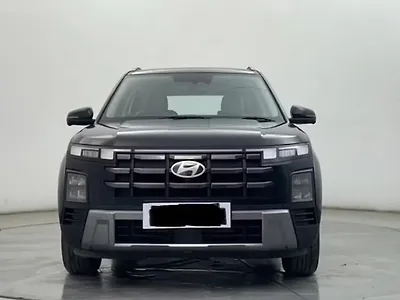 2024 Hyundai Creta SX (O) Petrol 1.5L Turbo Automatic (DCT) 1