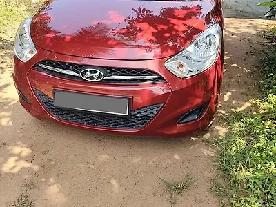 2012 Hyundai i10 Magna 1.2 Kappa2 1