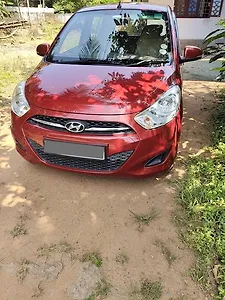 2012 Hyundai i10 Magna 1.2 Kappa2 1 2012 Hyundai i10 Magna 1.2 Kappa2 1