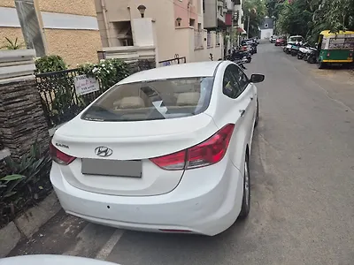 2014 Hyundai Elantra 1.6 SX MT