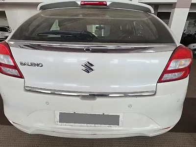 Second Hand Maruti Suzuki Baleno Alpha 1.2 in Brahmapur