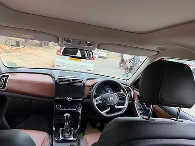 2021 Hyundai Alcazar Platinum 7 STR 2.0 Petrol