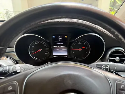 2018 Mercedes-Benz GLC 220 d Prime