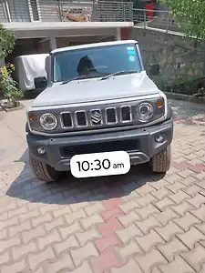 2024 Maruti Suzuki Jimny Alpha Petrol Automatic 1