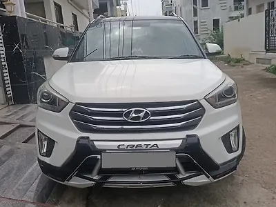 2016 Hyundai Creta 1.6 SX 1