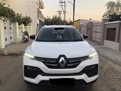 Second Hand Renault Kiger RXZ AMT in Porbandar