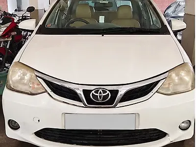2015 Toyota Etios G
