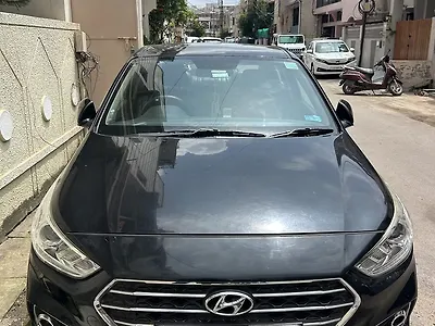 2019 Hyundai Verna SX (O) 1.6 VTVT AT 1