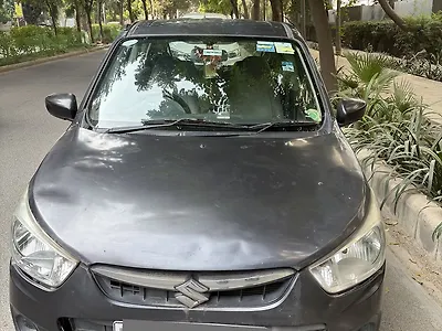 2015 मारुति सुज़ुकी ऑल्टो vxi (o) [2014-2019] 1