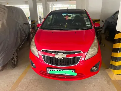 2011 Chevrolet Beat LS Petrol