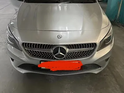 2017 Mercedes-Benz CLA 200 CDI Sport 1