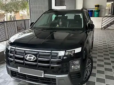 Second Hand हुंडई क्रेटा E Diesel 1.5L Turbo Manual in औरंगाबाद