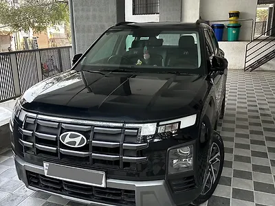 Second Hand Hyundai Creta E Diesel 1.5L Turbo Manual in Aurangabad