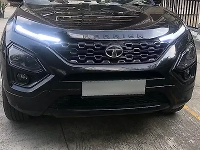 Second Hand Tata Harrier XTA Plus Dark Edition in Roorkee