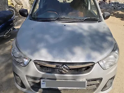 Second Hand Maruti Suzuki Alto VXi (O) [2014-2019] in Jalore
