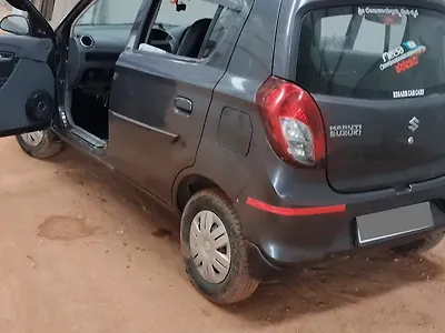 2013 Maruti Suzuki Alto 800 Lxi