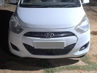 Second Hand Hyundai i10 Magna 1.2 Kappa2 in Anantapur