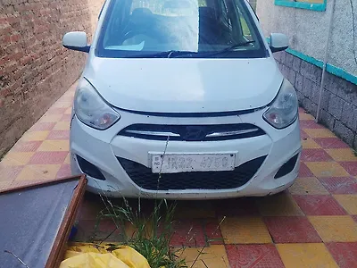 Second Hand Hyundai i10 Magna 1.1 LPG in Srinagar