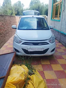 Second Hand Hyundai i10 Magna 1.1 LPG in Srinagar Second Hand Hyundai i10 Magna 1.1 LPG in Srinagar