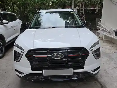 2023 Hyundai Creta S Plus 1.5 Diesel Knight 1