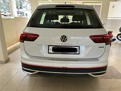 2023 Volkswagen Tiguan Elegance 2.0 TSI DSG