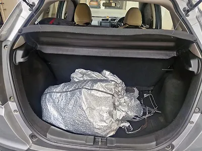2021 Honda WR-V VX MT Petrol