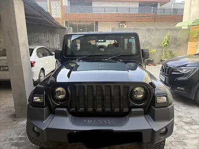 Second Hand Mahindra Thar LX Hard Top Petrol AT 4WD [2023] in Rohtak