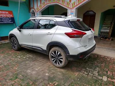 Second Hand Nissan Kicks XL 1.5 D in Sultanpur