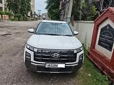 2024 हुंडई क्रेटा SX Tech Petrol 1.5L Automatic (CVT) Dual Tone 1