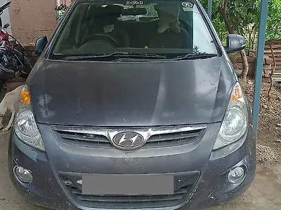 2011 Hyundai i20 Sportz 1.4 CRDI 1