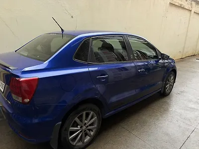 2018 Volkswagen Ameo Highline1.2L Plus (P) 16 Alloy