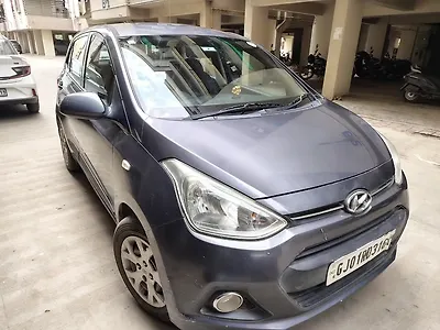 2013 हुंडई ग्रैंड i10  मैग्ना 1.2 कप्पा vtvt [2013-2016] 1