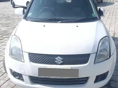 2011 Maruti Suzuki Swift VDi 1