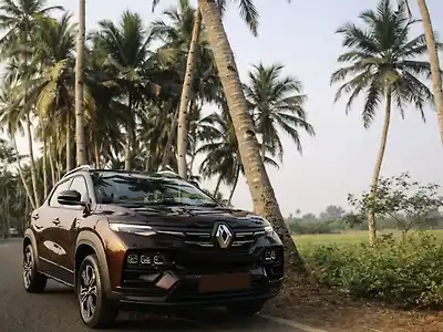 2021 रेनो काईगर rxz एएमटी 1
