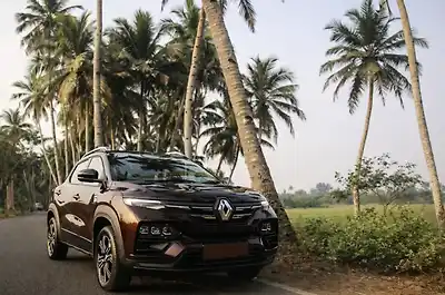 2021 रेनो काईगर rxz एएमटी 1 2021 रेनो काईगर rxz एएमटी 1