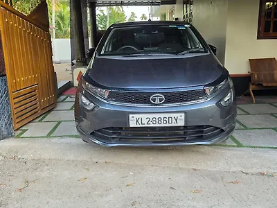2021 Tata Altroz XT Luxe Petrol 1