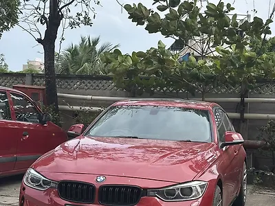 2015 BMW 3-Series 320d Sport Line 1