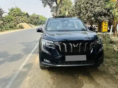 2022 महिंद्रा XUV700 AX 7 डीज़ल एटी एडब्ल्यूडी 7 सीटर [2021] 1