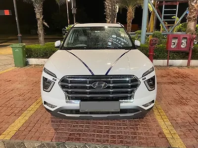 2023 Hyundai Creta SX 1.5 Petrol Executive 1 2023 Hyundai Creta SX 1.5 Petrol Executive 1