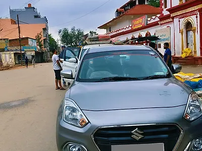 2023 Maruti Suzuki DZire ZXi 1
