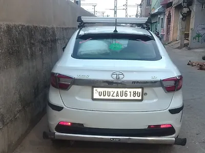2018 Tata Tigor Revotron XZ 1