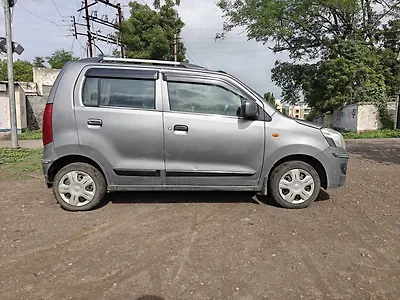 2018 Maruti Suzuki Wagon R VXI 1